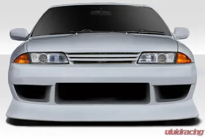 1989-1994 Nissan Skyline R32 2DR Duraflex Type U Body Kit - 4 Piece - 113574
