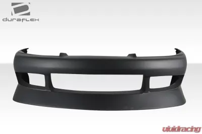 1989-1994 Nissan Skyline R32 2DR / 4DR Duraflex Type U Front Bumper - 1 Piece - 113567