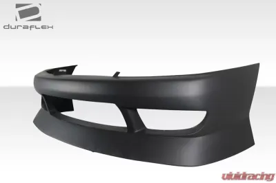 1989-1994 Nissan Skyline R32 2DR / 4DR Duraflex Type U Front Bumper - 1 Piece - 113567