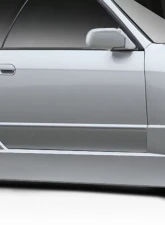1989-1994 Nissan Skyline R32 2DR Duraflex Type U Side Skirts - 2 Piece                                     - 113568 - Image 6
