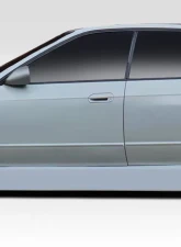 1989-1994 Nissan Skyline R32 4DR Duraflex Type U Side Skirts - 2 Piece                                     - 113570 - Image 6