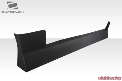 1989-1994 Nissan Skyline R32 4DR Duraflex Type U Side Skirts - 2 Piece - 113570