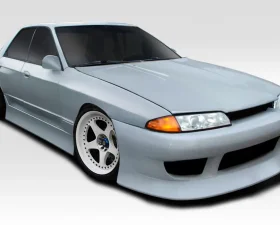 1989-1994 Nissan Skyline R32 4DR Duraflex V-Speed Body Kit - 4 Piece