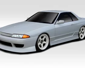 1989-1994 Nissan Skyline R32 2DR Duraflex Type U Body Kit - 4 Piece