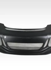 2012-2015 Porsche 997 Carrera  Eros GT3 Look Front Bumper - 1 Piece                                     - 113576 - Image 3