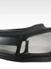 2012-2015 Porsche 997 Carrera  Eros GT3 Look Front Bumper - 1 Piece                                     - 113576 - Image 5
