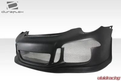 2012-2015 Porsche 997 Carrera  Eros GT3 Look Front Bumper - 1 Piece - 113576