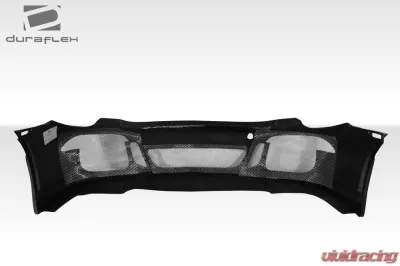 2012-2015 Porsche 997 Carrera  Eros GT3 Look Front Bumper - 1 Piece - 113576
