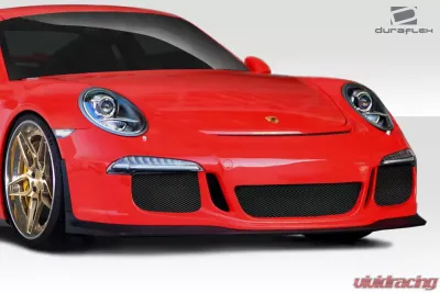 2012-2015 Porsche 997 Carrera  Eros GT3 Look Front Bumper - 1 Piece - 113576