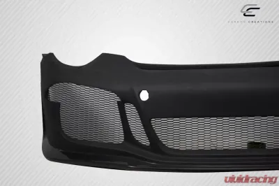 2012-2015 Porsche 997 Carrera  Carbon Creations DriTech GT3 Look Front Bumper - 1 Piece - 113577