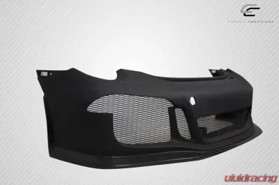 2012-2015 Porsche 997 Carrera  Carbon Creations DriTech GT3 Look Front Bumper - 1 Piece - 113577
