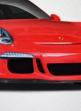 2012-2015 Porsche 997 Carrera  Carbon Creations DriTech GT3 Look Front Bumper - 1 Piece                                     - 113577 - Image 2