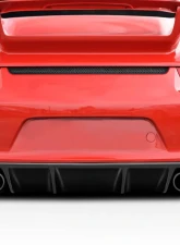 2012-2015 Porsche 997 Carrera  Eros GT3 Look Rear Bumper                                     - 113578 - Image 6