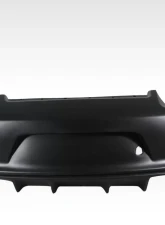 2012-2015 Porsche 997 Carrera  Eros GT3 Look Rear Bumper                                     - 113578 - Image 3