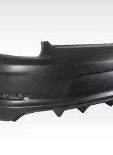 2012-2015 Porsche 997 Carrera  Eros GT3 Look Rear Bumper                                     - 113578 - Image 4