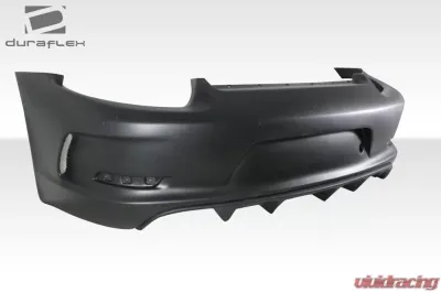 2012-2015 Porsche 997 Carrera  Eros GT3 Look Rear Bumper - 113578