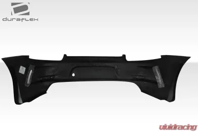 2012-2015 Porsche 997 Carrera  Eros GT3 Look Rear Bumper - 113578