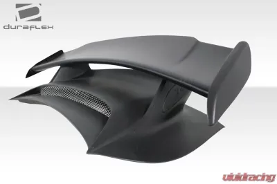 2012-2015 Porsche 997 Carrera  Eros GT3 Look Wing - 113580
