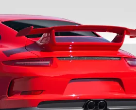 2012-2015 Porsche 997 Carrera  Eros GT3 Look Wing