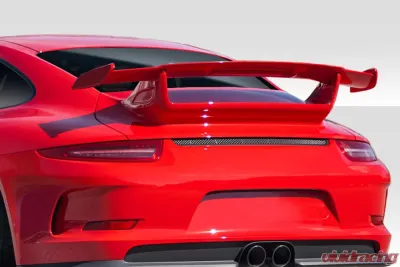 2012-2015 Porsche 997 Carrera  Eros GT3 Look Wing - 113580