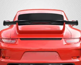 2012-2015 Porsche 997 Carrera  Carbon Creations DriTech GT3 Look Wing