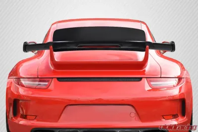 2012-2015 Porsche 997 Carrera  Carbon Creations DriTech GT3 Look Wing - 113581