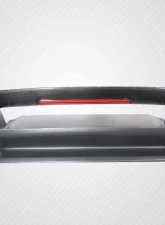 2012-2015 Porsche 997 Carrera  Carbon Creations DriTech GT3 Look Wing                                     - 113581 - Image 3