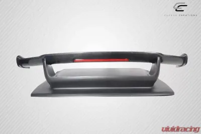 2012-2015 Porsche 997 Carrera  Carbon Creations DriTech GT3 Look Wing - 113581