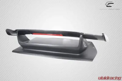 2012-2015 Porsche 997 Carrera  Carbon Creations DriTech GT3 Look Wing - 113581