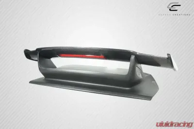 2012-2015 Porsche 997 Carrera  Carbon Creations DriTech GT3 Look Wing - 113581