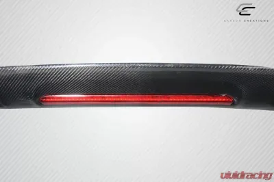2012-2015 Porsche 997 Carrera  Carbon Creations DriTech GT3 Look Wing - 113581