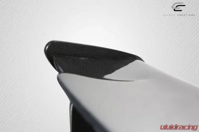 2012-2015 Porsche 997 Carrera  Carbon Creations DriTech GT3 Look Wing - 113581
