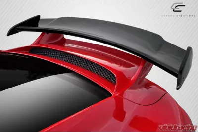 2012-2015 Porsche 997 Carrera  Carbon Creations DriTech GT3 Look Wing - 113581