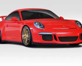 2012-2015 Porsche 997 Carrera  Eros GT3 Look Body Kit - 3 Piece