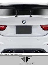 2014-2020 BMW 4 Series F32 AF-1 Wing Spoiler ( GFK ) - 1 Piece                                     - 113591 - Image 6