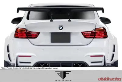2014-2020 BMW 4 Series F32 AF-1 Wing Spoiler ( GFK ) - 1 Piece - 113591