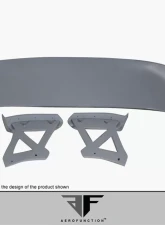 2014-2020 BMW 4 Series F32 AF-1 Wing Spoiler ( GFK ) - 1 Piece                                     - 113591 - Image 5