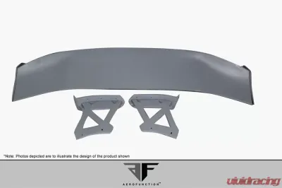 2014-2020 BMW 4 Series F32 AF-1 Wing Spoiler ( GFK ) - 1 Piece - 113591