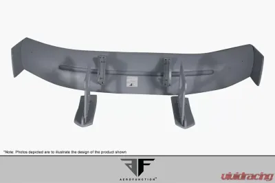 2014-2020 BMW 4 Series F32 AF-1 Wing Spoiler ( GFK ) - 1 Piece - 113591