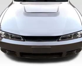 1997-1998 Nissan 240SX S14 Duraflex M-1 Sport Hood - 1 Piece