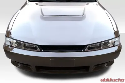 1997-1998 Nissan 240SX S14 Duraflex M-1 Sport Hood - 1 Piece - 113600
