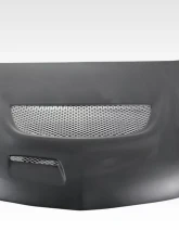 2003-2006 Mitsubishi Lancer Evolution 8 9 Duraflex C-1 Hood - 1 Piece                                     - 113603 - Image 3