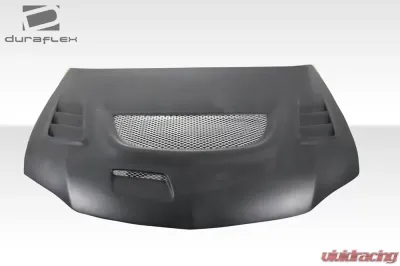 2003-2006 Mitsubishi Lancer Evolution 8 9 Duraflex C-1 Hood - 1 Piece - 113603