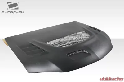 2003-2006 Mitsubishi Lancer Evolution 8 9 Duraflex C-1 Hood - 1 Piece - 113603