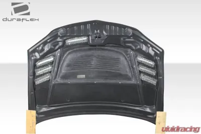 2003-2006 Mitsubishi Lancer Evolution 8 9 Duraflex C-1 Hood - 1 Piece - 113603