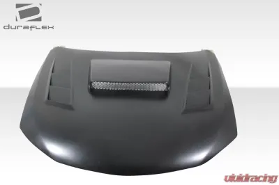 2008-2011 Subaru Impreza 2008-2014 WRX STI Duraflex C-1 Hood - 1 Piece - 113611