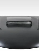 2008-2011 Subaru Impreza 2008-2014 WRX STI Duraflex C-1 Hood - 1 Piece                                     - 113611 - Image 4