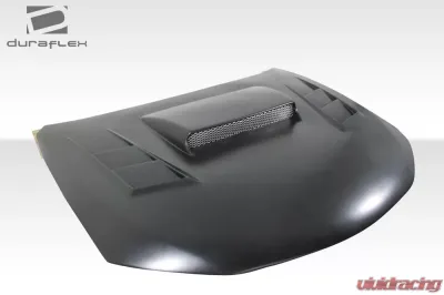 2008-2011 Subaru Impreza 2008-2014 WRX STI Duraflex C-1 Hood - 1 Piece - 113611