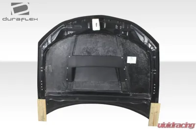 2008-2011 Subaru Impreza 2008-2014 WRX STI Duraflex C-1 Hood - 1 Piece - 113611
