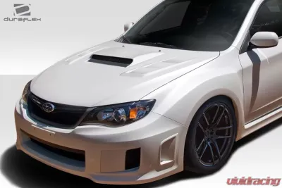 2008-2011 Subaru Impreza 2008-2014 WRX STI Duraflex C-1 Hood - 1 Piece - 113611